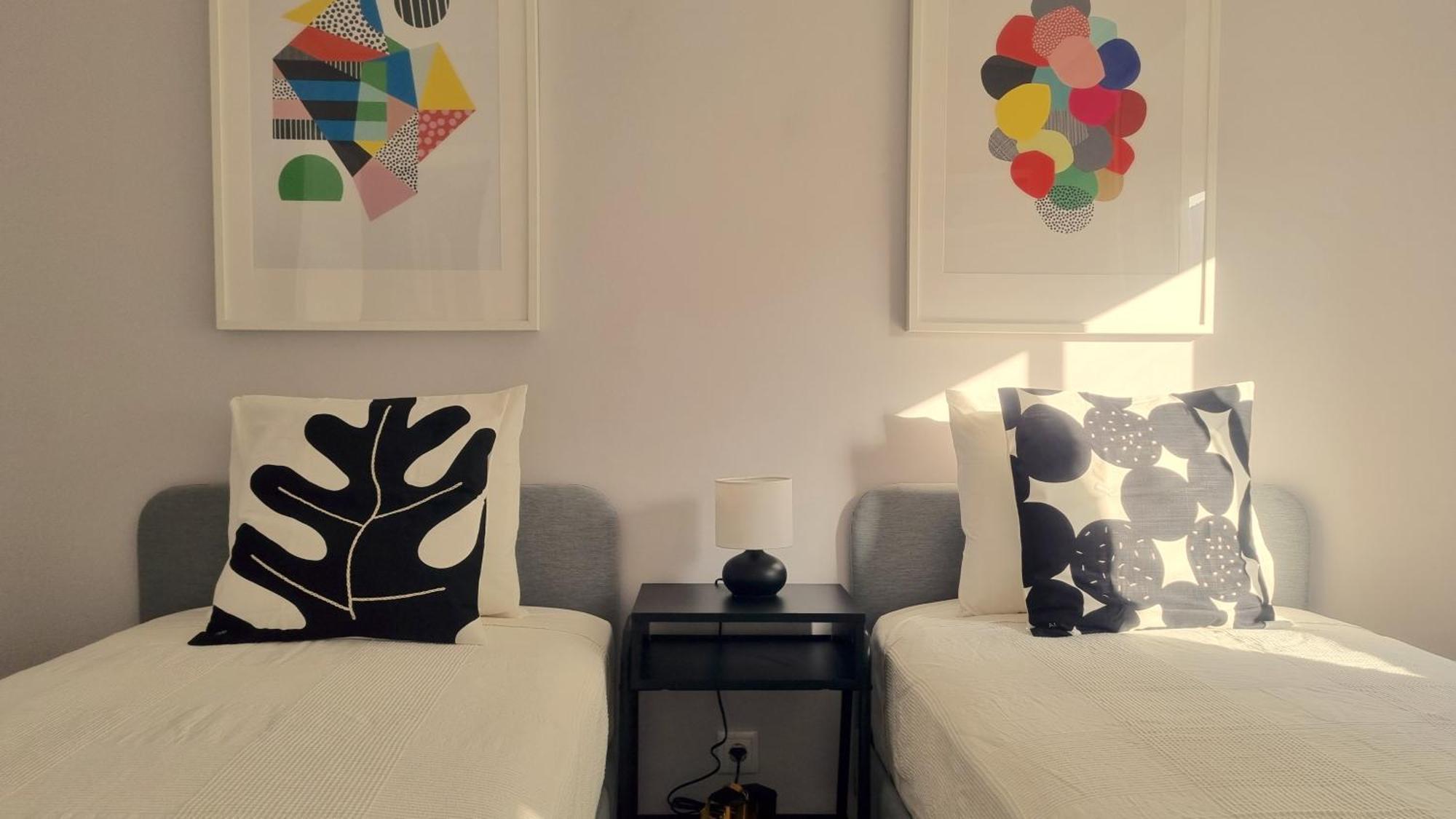 Afonso Galo Guest Apartments IV Almada Luaran gambar