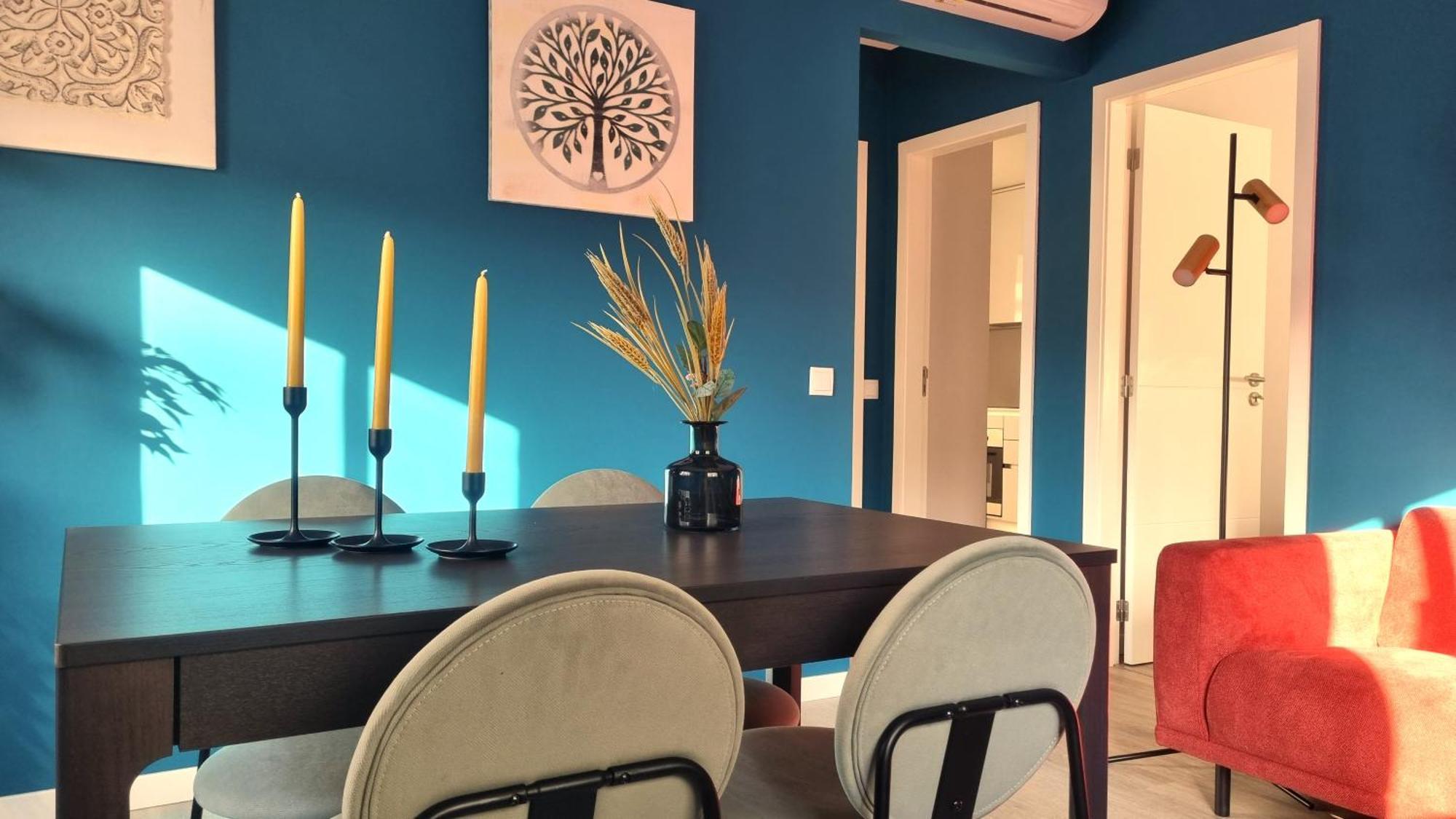 Afonso Galo Guest Apartments IV Almada Luaran gambar
