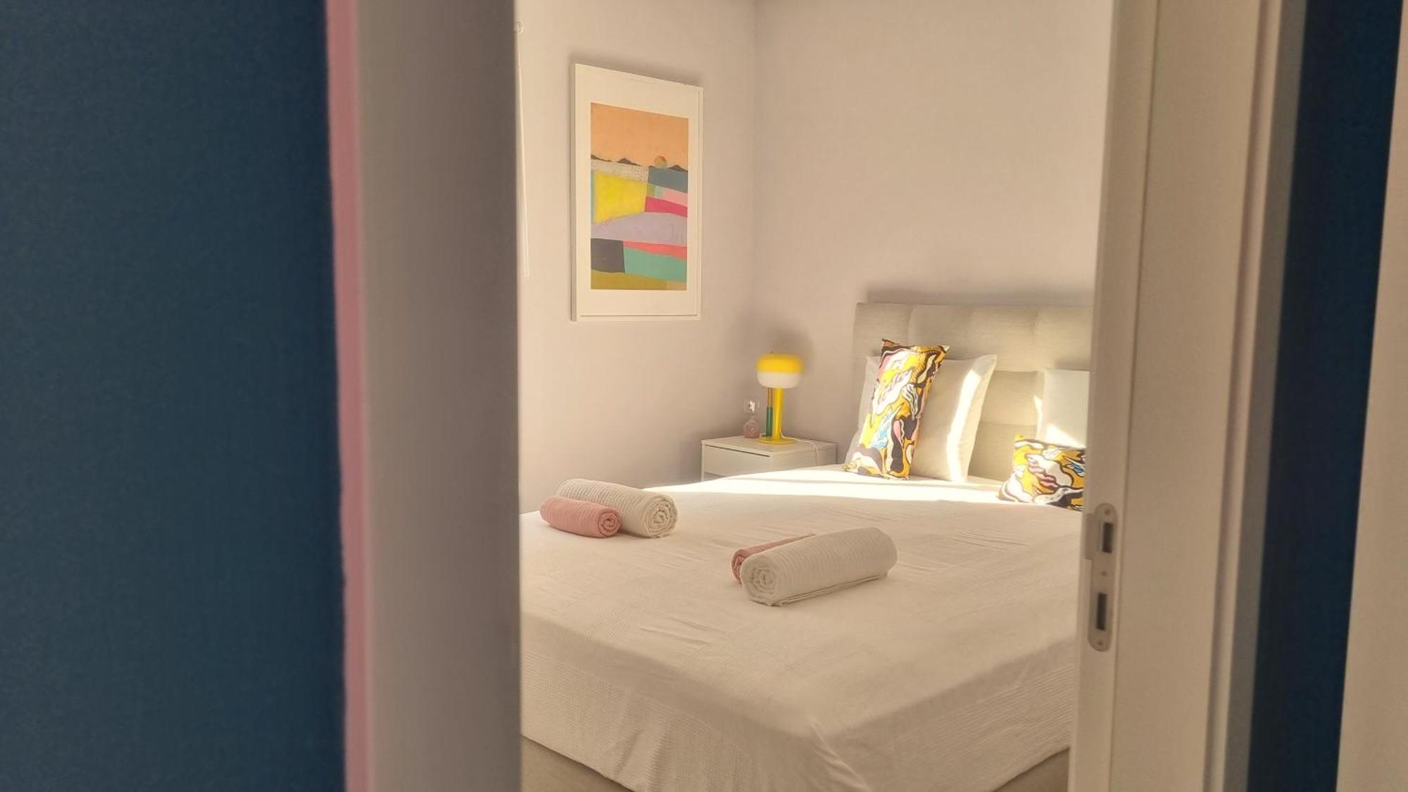 Afonso Galo Guest Apartments IV Almada Luaran gambar